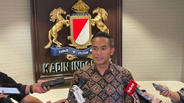 Anindya Bakrie Ungkap Gerak Cepat Kadin Bantu Tenangkan Situasi di 38 Provinsi