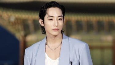 Kondisi Kesehatan Terkini Lee Soo Hyuk usai Fanmeeting 12 Jam di Tiongkok