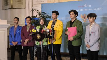 BEM SI Kerakyatan Temui Mensesneg, Dorong Pembentukan Tim Investigasi Makar