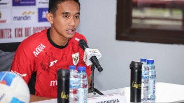 Pesan Penting Rizky Ridho untuk 3 Pemain Anyar Timnas Indonesia