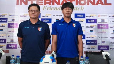 Taiwan Andalkan Serangan Balik saat Hadapi Timnas Indonesia
