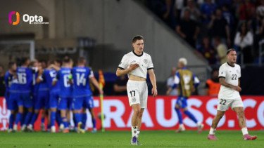 Top 7+ Fakta Menarik Usai Timnas Jerman Dikalahkan Slovakia di Kualifikasi Piala Dunia 2026