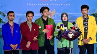 Komunikasi Dinilai Buruk, BEM SI Kerakyatan Desak Pemerintah Evaluasi Kepala PCO