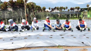 Pertamina Berdayakan Desa Rantau Dedap: Dari Energi Bersih hingga Wisata Edukasi