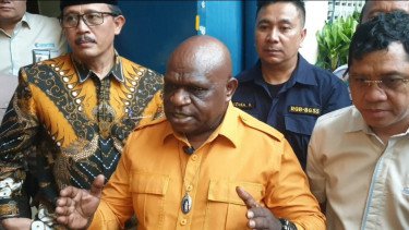 Pigai Gandeng Haris Azhar hingga Rocky Gerung untuk Susun Revisi UU HAM