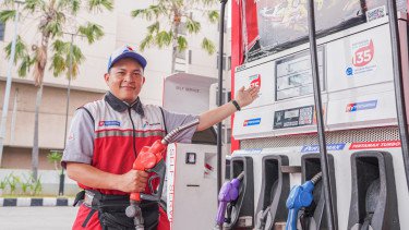 Pertamina Patra Niaga Manjakan Pelanggan, Promo Hemat Beli BBM Hingga Rp 20 ribu dengan MyPertamina