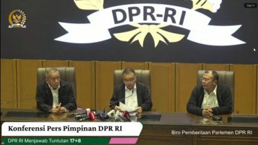 Anggota DPR Tak Bisa Lagi Seenaknya Kunjungan Keluar Negeri, Boleh Jika Hal Ini Terjadi