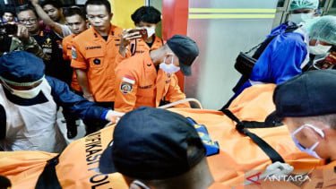Korban Helikopter Jatuh di Kalsel Sempat Kirim SMS 'Saya dalam Keadaan Kritis' ke Keluarga