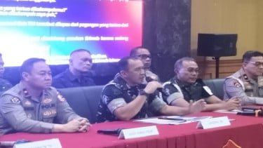TNI Jelaskan Kronologi Anggota BAIS Mayor SS Ditangkap dan Dituduh Provokator Demo