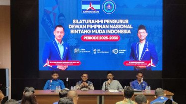 Kennedy Sagala Dimandatkan Bentuk Kepengurusan DPD BMI di 4 Provinsi Papua