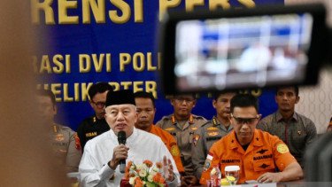 Identitas 8 Korban Helikopter Jatuh di Hutan Kalsel, 3 WNA dan 5 WNI