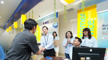 Tembus 42 Juta Rekening, BCA Pacu Inovasi Layanan Demi Kemudahan Nasabah