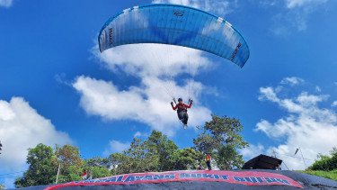 Juara Umum Cabor Paralayang di Porprov Bali, KONI Klungkung: Pelecut Semangat Atlet dan Cabor Lain