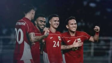 Eliano Reijnders Siap &lsquo;Perang&rsquo; di Timnas Indonesia