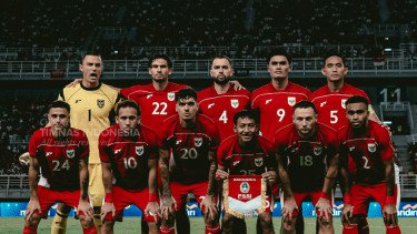 Ada Kylian Mbappe saat Timnas Indonesia Hancurkan Taiwan