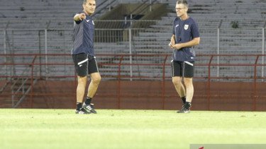 Jelang Timnas Indonesia U-23 Vs Korea Selatan, Gerald Vanenburg: Saya Pernah Juara Liga Champions!