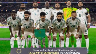 Profil Timnas Arab Saudi di Piala Dunia 2026, Pernah Bikin Argentina Tersungkur