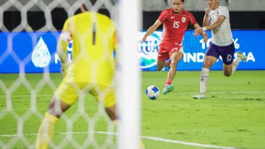 Perbandingan Ranking FIFA Timnas Indonesia vs Lebanon Jelang Laga Uji Coba Malam Ini