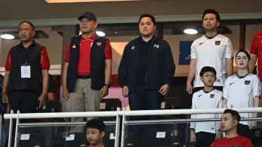 Erick Thohir Resmi Jadi Menpora Baru Gantikan Dito Ariotedjo?