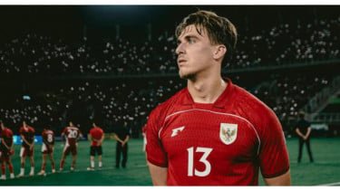 Omongan Jujur Mauro Zijlstra soal Persaingan dengan Jens Raven di Timnas U-22