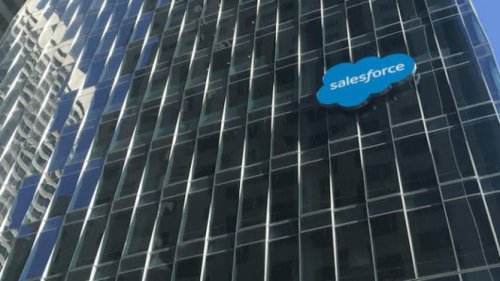 Hacker Comot 1 Miliar Data Salesforce