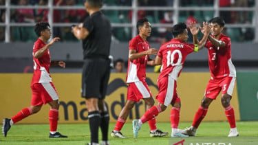 Klasemen Runner-Up Terbaik: Timnas Indonesia U-23 Usung Misi Wajib Menang Lawan Korea Selatan demi Piala Asia 2026