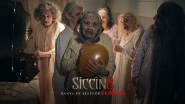 Sinopsis Siccin 8: Teror Keluarga Turki yang Mencekam, Tayang 11 September 2025