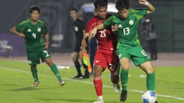 Jadwal TV dan Link Live Streaming Laga Hidup Mati Timnas Indonesia U-23 vs Korea Selatan Malam Ini