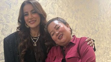 Olla Ramlan Comeback: Penampilan Perdana Setelah Vakum Bikin Fans Terpukau