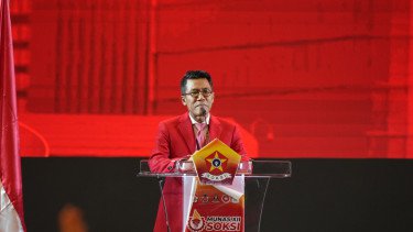 Kemenkum Terbitkan SK, Golkar Tegaskan Akui SOKSI Kubu Misbakhun