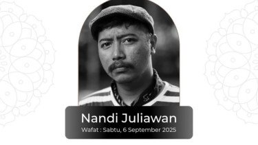 Nandi Juliawan &lsquo;Preman Pensiun&rsquo; Ditemukan Tewas Bunuh Diri