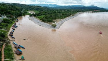 Krisis Sungai Mekong dalam Kendali Tiongkok, Negara di ASEAN Ini Kena Getahnya
