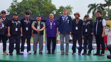 WMSJ Expo Dibuka, Hadirkan UMKM dari Berbagai Negara