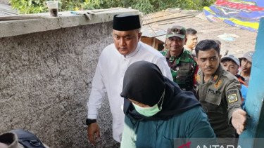 Majelis Taklim Ambruk saat Acara Maulid Nabi di Bogor, Bupati: Kami Ikut Berduka