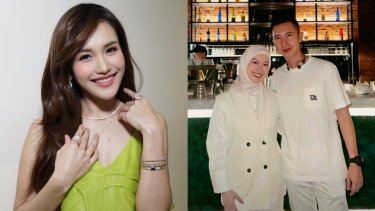 Muhammad Fardhana Mantan Ayu Ting Ting Gandeng Cewek Baru, Netizen: Yang Ini Gak Harus 5M Ya?