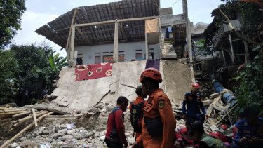 Majelis Taklim Ambruk di Bogor Biasa Tampung 30 Jamaah Membludak hingga 200 Orang saat Maulid