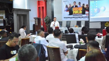 Ingatkan Pentingnya RUU Perampasan Aset, PSI NTT Lakukan Hal Ini