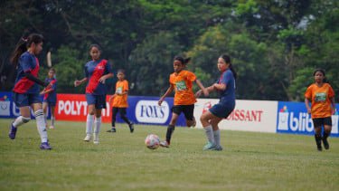 Dua Juara Baru Lahir dari MLSC 2025 Tangerang