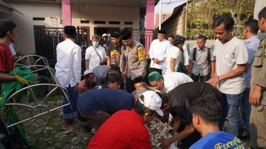 Korban Tewas Bangunan Majelis Taklim Ambruk di Bogor Bertambah Jadi 4 Orang