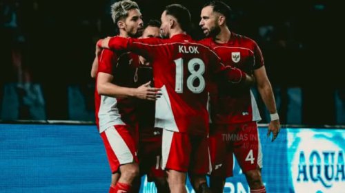Ada Pemain Baru, Ini 29 Pemain Timnas Indonesia Lawan Arab Saudi dan Irak