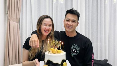Respons Kontras Eza Gionino dan Meiza Aulia di Sidang Perdana Cerai