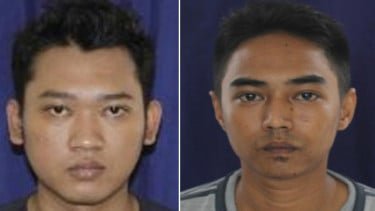 Ditangkap, Ini Tampang Pembunuh Sachroni dan 4 Anggota Keluarganya di Indramayu