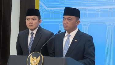 Prabowo Bakal Lantik Menteri dan Wakil Menteri Haji