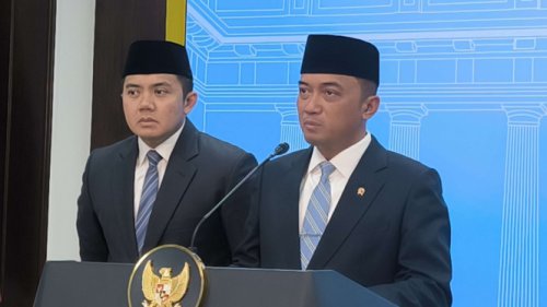 Istana Tegaskan Kapolri Tak Pernah Ajukan Tim Reformasi Polri hingga Ditolak Prabowo
