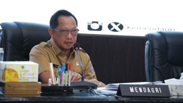 Mendagri Tito Geram Banyak Korupsi Dana Transfer ke Daerah