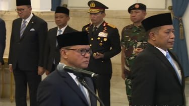 Sosok Mukhtarudin, Politikus Golkar yang Resmi Dilantik Prabowo Jadi Menteri P2MI Gantikan Abdul Kadir Karding