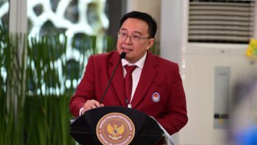 Bobby Adhityo: Indonesia Butuh Matra Siber TNI untuk Hadapi Ancaman Perang Modern
