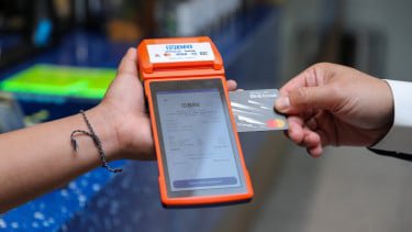 BRI Terus Perkuat Ekosistem Pembayaran Digital, Volume Transaksi Merchant Meningkat 27,2%YoY Tembus Rp105,5 Triliun