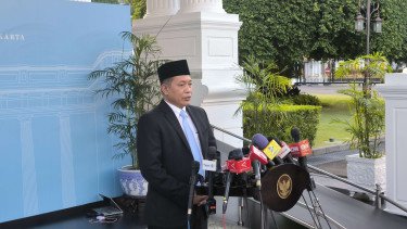 Ferry Juliantono Resmi Jadi Menteri Koperasi, Janji Cairkan Pinjaman Kopdes Merah Putih Mulai Pekan Depan