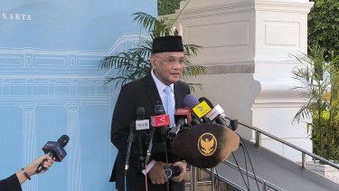 Dilantik Jadi Menteri Haji, Gus Irfan: Ini Tanggung Jawab yang Berat